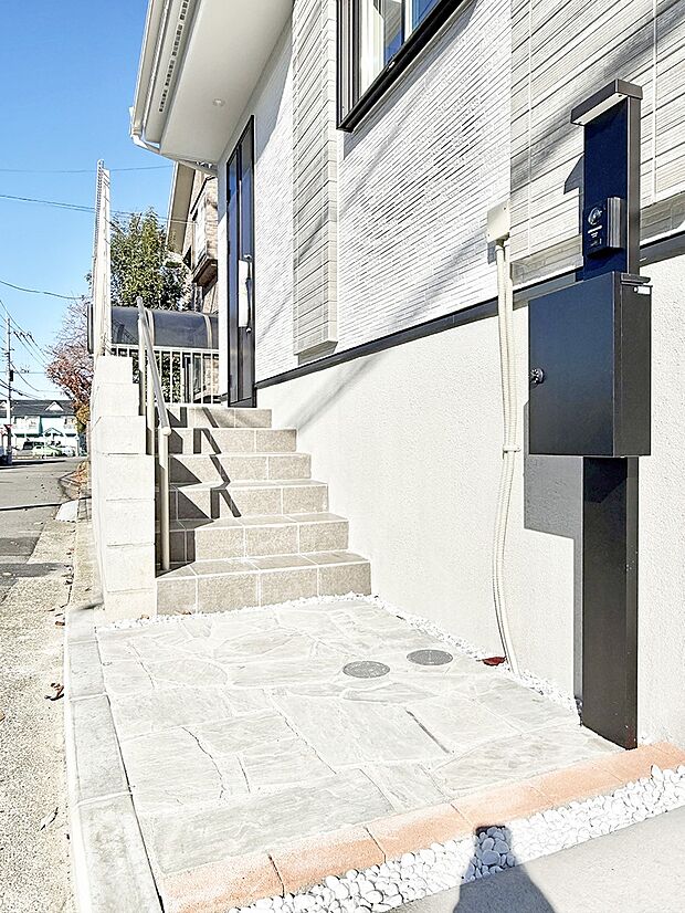 ■ 帰るたびにホッとする、安心感のある佇まい