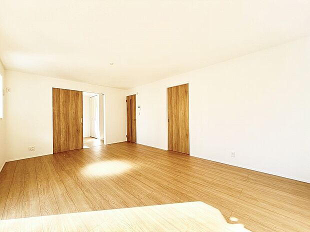 ■シンプルだけど贅沢、大切な人と過ごす心がほどける空間