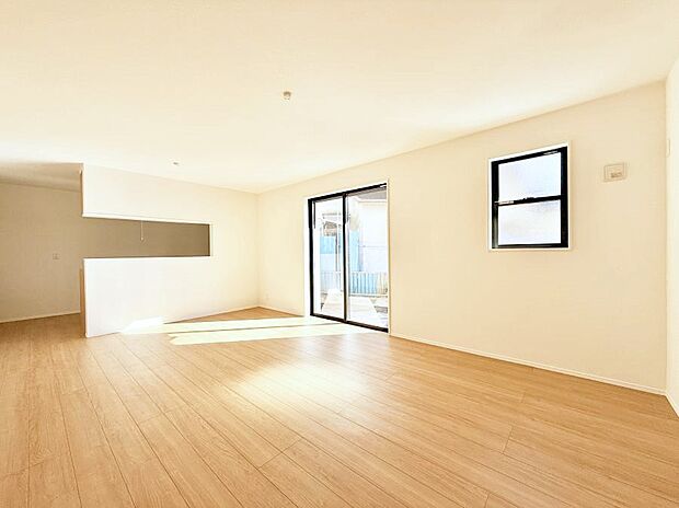 ■光と風を感じる、リラックスできる空間