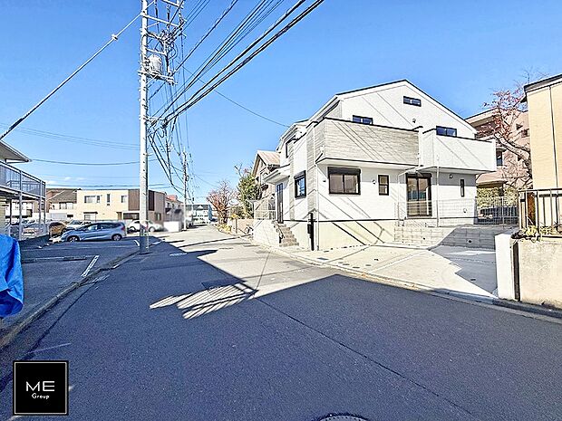 ■新しい住まい、街の新しい風景