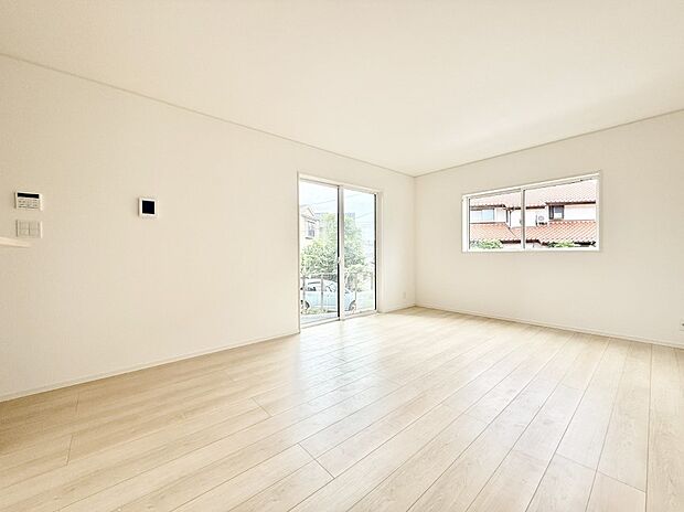 ■居心地のいい、理想のリビング