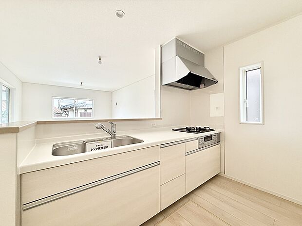 ■作る楽しみと食べる幸せを届けるキッチン