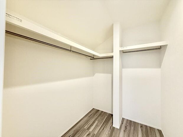 ■プラスαの収納スペース