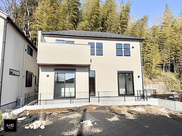 2号棟 ■家族みんなが笑顔で過ごせる、安心感のある住まい