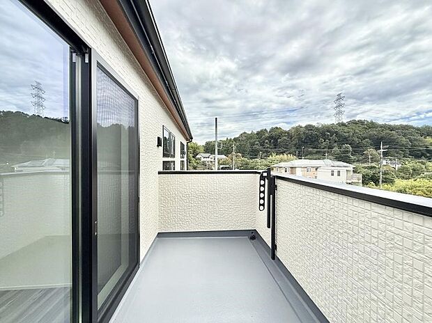 ■ 空を眺めながら、ほっと一息つける特別な空間