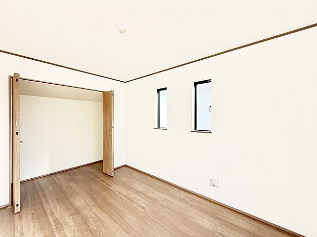 ■機能的で使いやすいお部屋で毎日を快適に