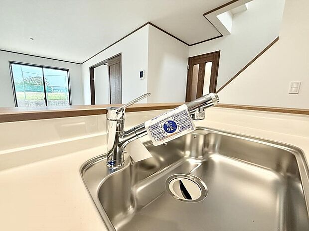 ■清潔でおいしい水を手軽に供給してくれます