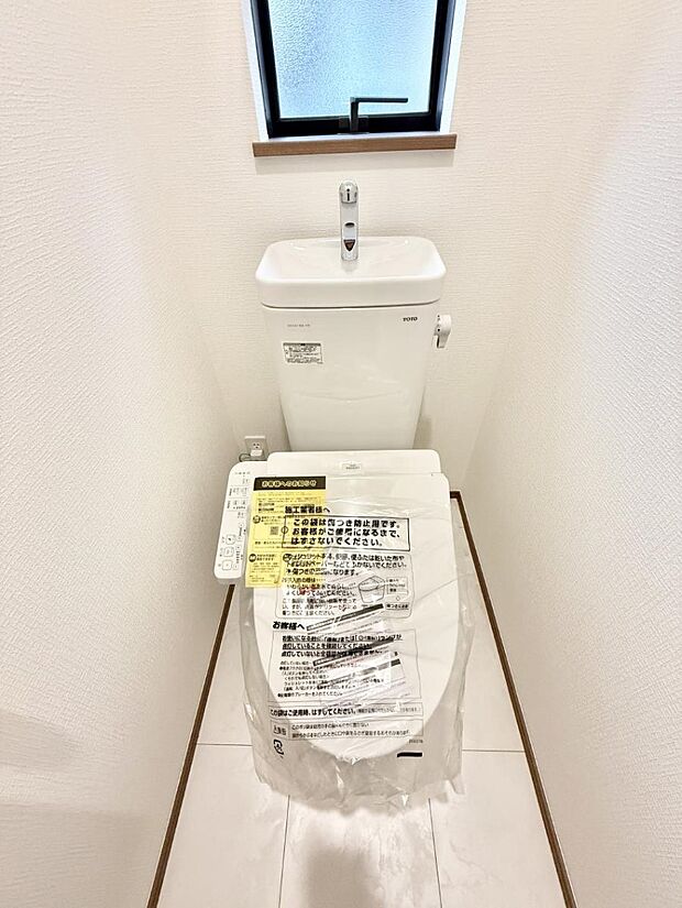 ■毎日使う場所だからこそ、清潔感溢れる空間