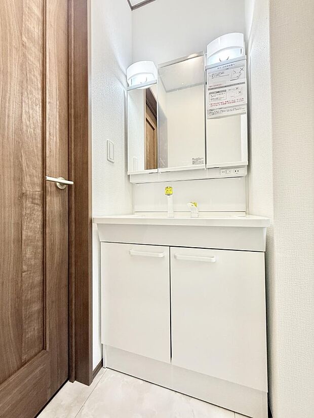 ■家族みんなが使いやすい配置です