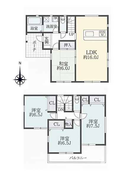 間取り：314002564592