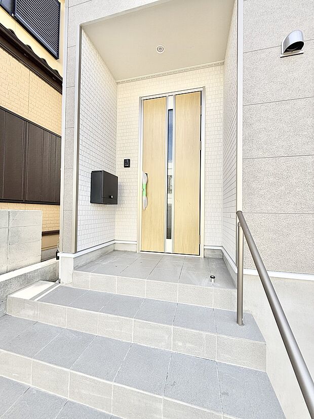 ■ 帰るたびにホッとする、安心感のある佇まい