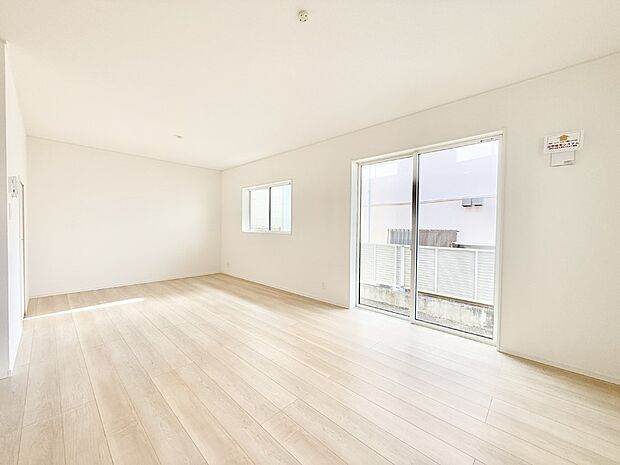 ■光と風を感じる、リラックスできる空間