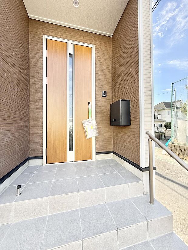 ■ 帰るたびにホッとする、安心感のある佇まい