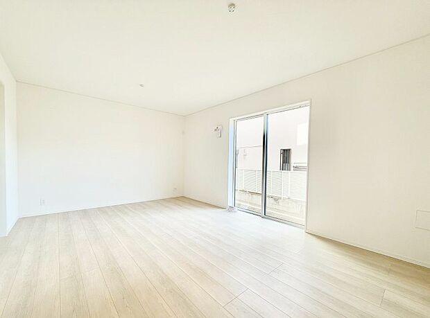 ■光と風を感じる、リラックスできる空間