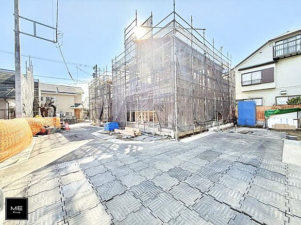 ■家族とのお出かけが楽しくなる環境です