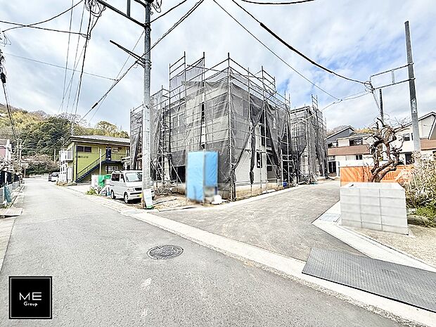 ■新しい住まい、街の新しい風景