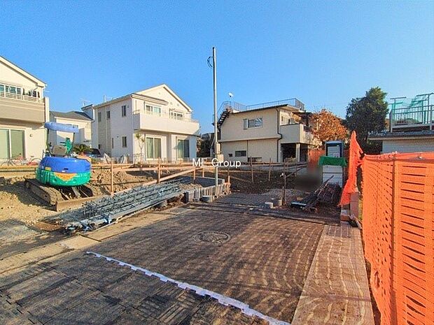 ■家族みんなが笑顔で過ごせる、安心感のある住まい