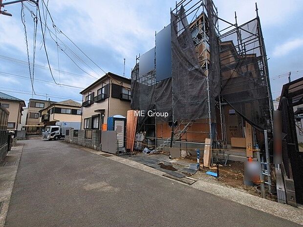 ■新しい住まい、街の新しい風景