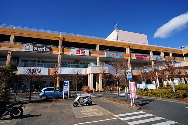 その他環境写真 1300m フレスポ小田原シティーモール