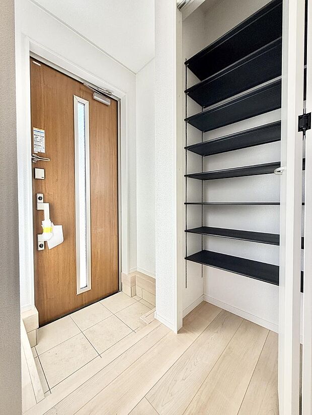 ■ 家族やゲストをやさしく迎える、心地よい空間