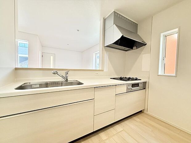 ■作る楽しみと食べる幸せを届けるキッチン