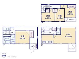 茅ヶ崎市松林一丁目 中古戸建