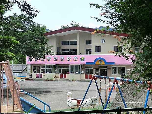 幼稚園・保育園 1440m 認定こども園 田名幼稚園