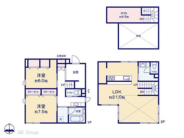 間取り：314002620265