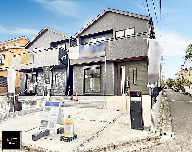1号棟  ■新しい暮らしが始まる場所で、家族の絆を深める