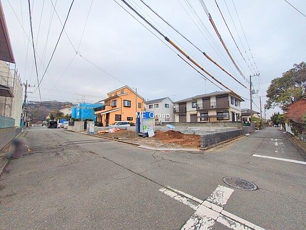 ■新しい住まい、街の新しい風景