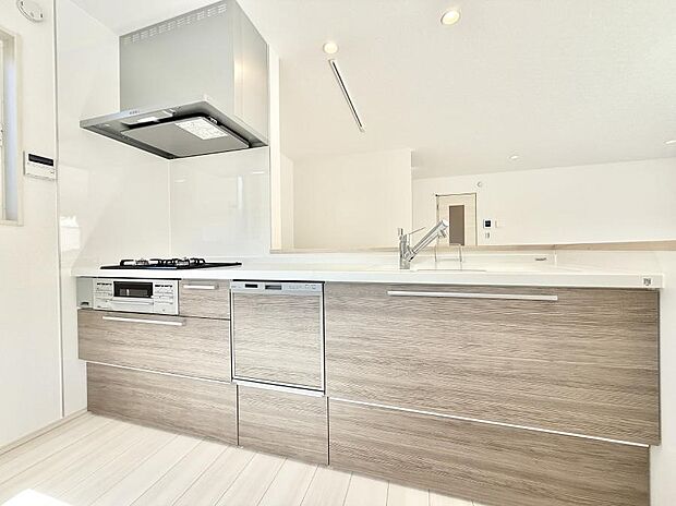 ■作る楽しみと食べる幸せを届けるキッチン