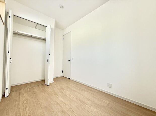 ■窓の配置や通気性の良い設計で部屋の空気がこもらず、常に新鮮な空気が流れます