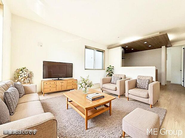 ■何気ない毎日を特別にする、癒しの空間