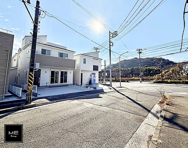 ■新しい住まい、街の新しい風景