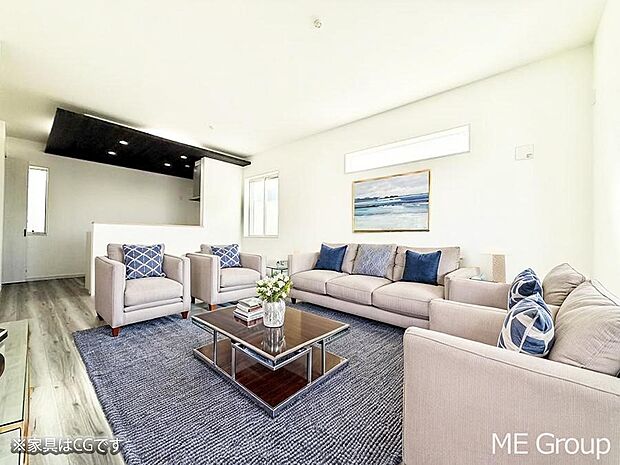 ■ふとした瞬間に幸せを感じる、心地よい場所