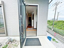 玄関の画像