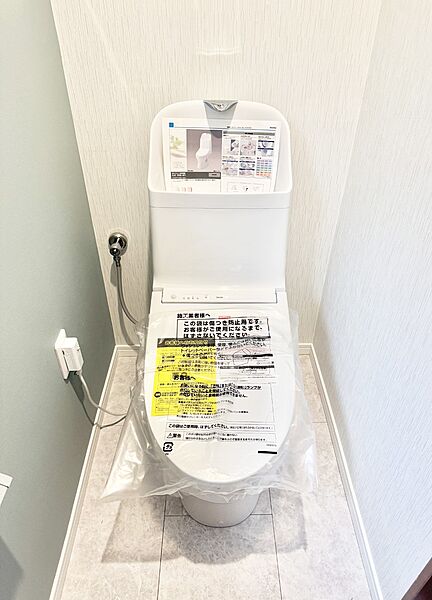 ■使いやすさと清潔感にこだわった空間