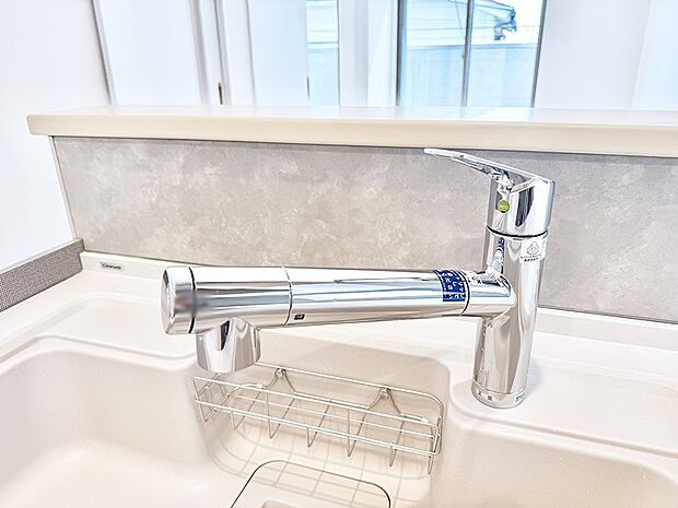 ■清潔でおいしい水を手軽に供給してくれます