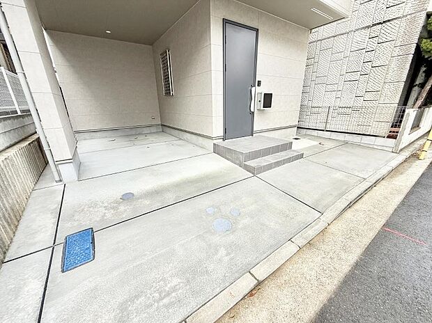 ■自宅にカースペースがあると助かります