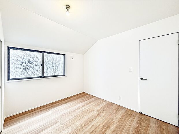 ■シンプルで使いやすい空間がスッキリ感じられます