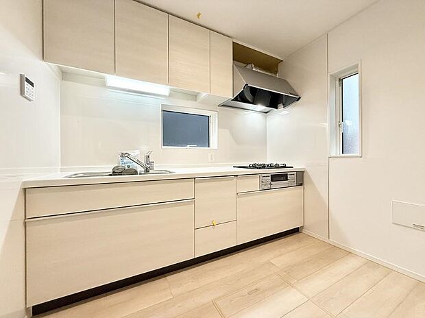 ■作る楽しみと食べる幸せを届けるキッチン