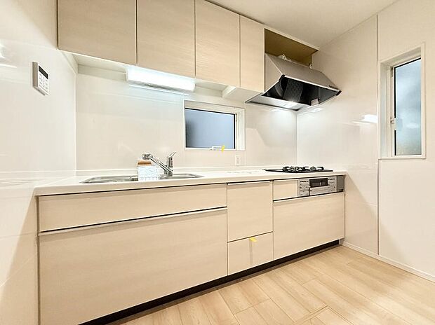 ■作る楽しみと食べる幸せを届けるキッチン