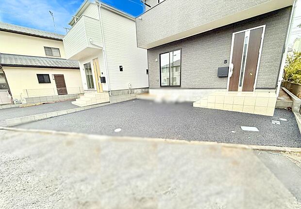 ■自宅にカースペースがあると助かります