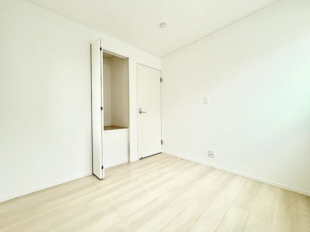 ■機能的で使いやすいお部屋で毎日を快適に