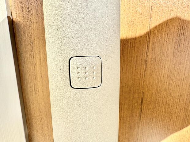 ■鍵を取り出さずに便利に操作できて快適