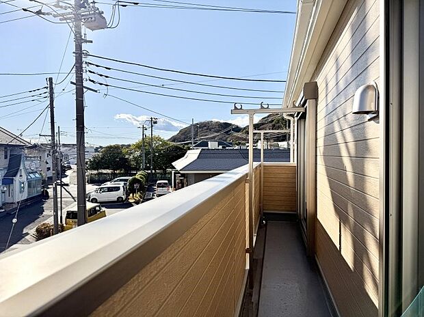 ■ 季節の移ろいを感じられる開放的な空間です