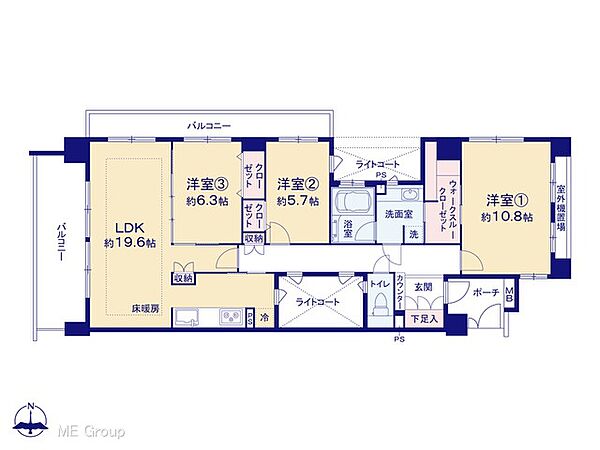 間取り：314002620223