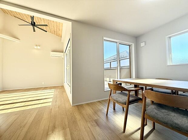 ■日常をちょっと特別にする、憩いの空間