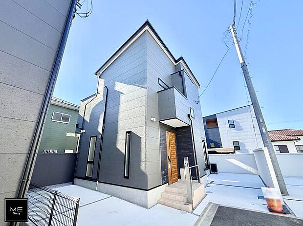 ■家族みんなが笑顔で過ごせる、安心感のある住まい