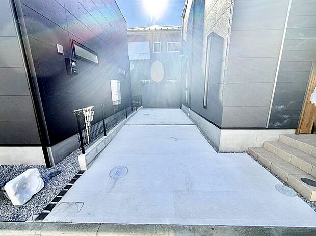 ■毎日の駐車が快適に